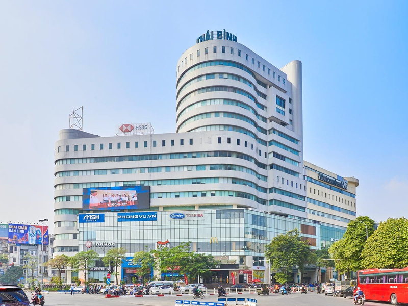 Tòa nhà Việt Tower